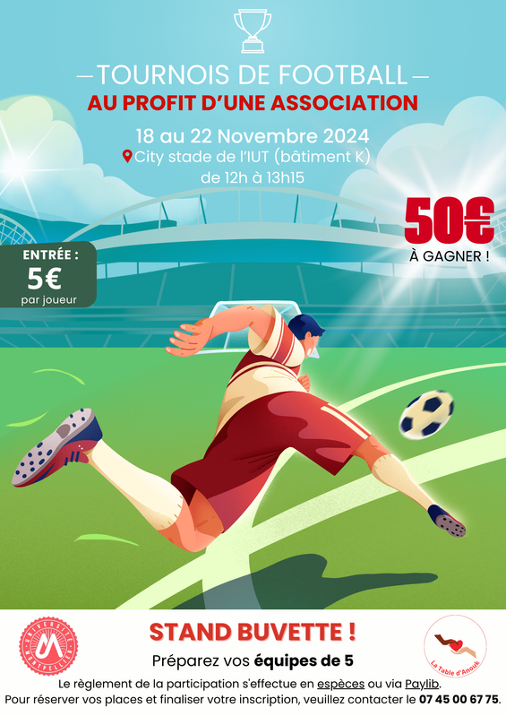 Affiche football