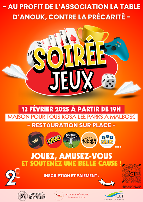 Affiche collecte