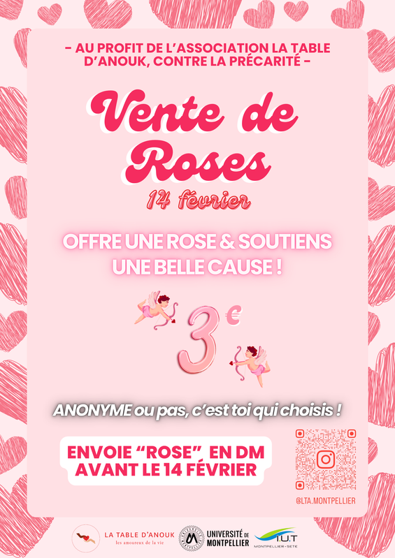 Flyer distribution