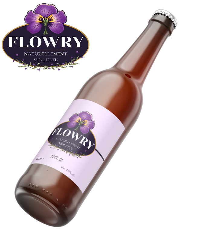 Flowry Logo