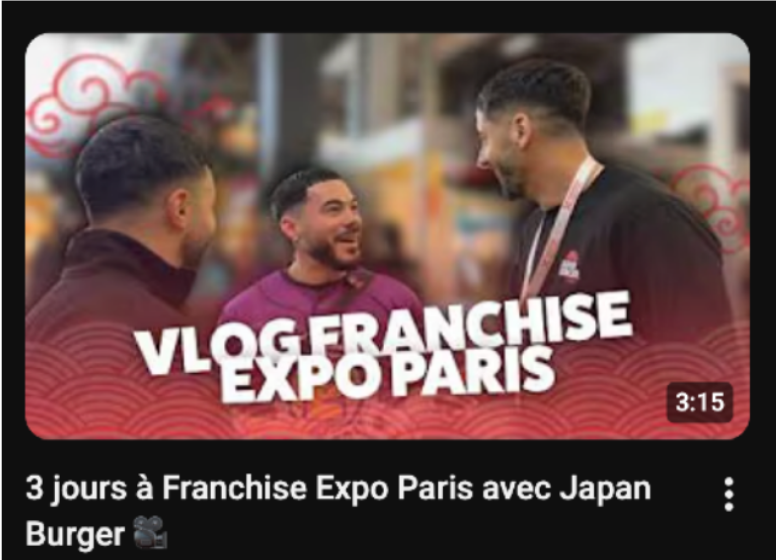 YouTube Japan Burger 2